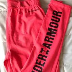 Under armour leggings